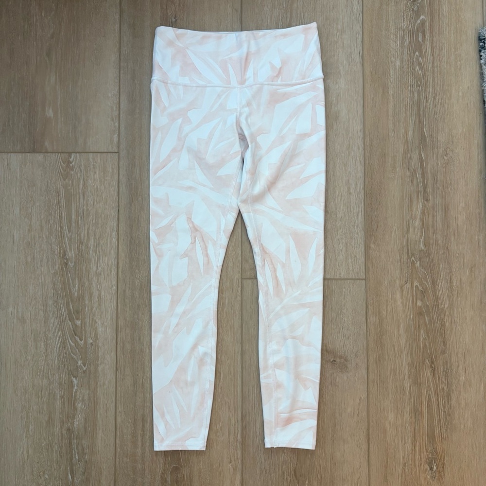 Women’s Athleta Salutation Stash Pocket Tight Leggings